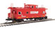 WalthersMainline International Wide-Vision Caboose - Norfolk Southern 555535