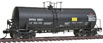 WalthersProto 40' Trinity 14,000-Gallon Molten Sulfur Tank Car - Conoco Phillips PPRX 13631