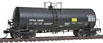 WalthersProto 40' Trinity 14,000-Gallon Molten Sulfur Tank Car - Conoco Phillips PPRX 13699