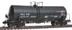 WalthersProto 40' Trinity 14,000-Gallon Molten Sulfur Tank Car - General American Marks SALX 8190