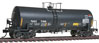 WalthersProto 40' Trinity 14,000-Gallon Molten Sulfur Tank Car - TransRail Inc. TASX 7190