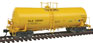 WalthersProto 40' Trinity 14,000 Gallon Molten Sulfur Tank Car - Trinity Industries Leasing TILX 135337