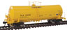 WalthersProto 40' Trinity 14,000 Gallon Molten Sulfur Tank Car - Trinity Industries Leasing TILX 135342