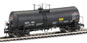 WalthersProto 40' Trinity 14,000-Gallon Molten Sulfur Tank Car - GATX Corporation GATX 7951