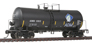 WalthersProto 40' UTLX 16,000-Gallon Funnel-Flow Tank Car - Archer-Daniels-Midland ADMX 15812