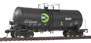 WalthersProto 40' UTLX 16,000-Gallon Funnel-Flow Tank Car - Cargill UTLX 66606