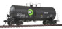 WalthersProto 40' UTLX 16,000-Gallon Funnel-Flow Tank Car - Cargill UTLX 66613