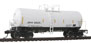WalthersProto 40' UTLX 16,000-Gallon Funnel-Flow Tank Car - J.M. Huber JMHX 69029