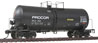 WalthersProto 40' UTLX 16,000-Gallon Funnel-Flow Tank Car - Procor SHLX 352