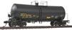 WalthersProto 40' UTLX 16,000-Gallon Funnel-Flow Tank Car - Union Tank Car UTLX 25758