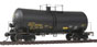 WalthersProto 40' UTLX 16,000-Gallon Funnel-Flow Tank Car - Union Tank Car UTLX 25764