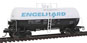WalthersProto 40' UTLX 16,000-Gallon Funnel Flow Tank Car - Engelhard UTLX 24587