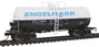 WalthersProto 40' UTLX 16,000-Gallon Funnel Flow Tank Car - Engelhard UTLX 24565
