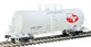 WalthersProto 40' UTLX 16,000-Gallon Funnel-Flow Tank Car - KT Clays AMMX 14237