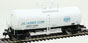 WalthersProto 40' UTLX 16,000-Gallon Funnel-Flow Tank Car - J. M. Huber JMHX 69011