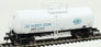 WalthersProto 40' UTLX 16,000-Gallon Funnel-Flow Tank Car - J. M. Huber JMHX 69014