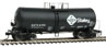 WalthersProto 40' UTLX 16,000-Gallon Funnel-Flow Tank Car - Staley GATX 4106