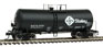 WalthersProto 40' UTLX 16,000-Gallon Funnel-Flow Tank Car - Staley GATX 4221