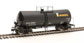 WalthersProto 40' UTLX 16,000-Gallon Funnel-Flow Tank Car - Amaizo UTLX 66810