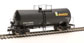 WalthersProto 40' UTLX 16,000-Gallon Funnel-Flow Tank Car - Amaizo UTLX 66833