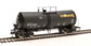 WalthersProto 40' UTLX 16,000-Gallon Funnel-Flow Tank Car - Tru-Sweet/Amaizo UTLX 75848