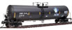 WalthersProto 54' UTLX 23,000 Gallon Funnel Flow Tank Car - ADM ADMX 25682