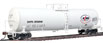 WalthersProto 54' UTLX 23,000 Gallon Funnel Flow Tank Car - Kerr-McGee SHPX 206871