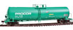 WalthersProto 54' 23,000 Gallon Funnel Flow Tank Car - Procor Ltd. PROX 75126