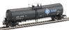 WalthersProto 54' 23,000-Gallon Funnel-Flow Tank Car - Archer Daniels Midland ADMX 25733