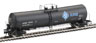 WalthersProto 54' 23,000-Gallon Funnel-Flow Tank Car - Archer Daniels Midland ADMX 25734