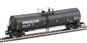 WalthersProto 54' 23,000-Gallon Funnel-Flow Tank Car - Procor PROX 75546