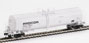 WalthersProto 54' 23,000-Gallon Funnel-Flow Tank Car - Procor PROX 23063