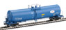 WalthersProto 54' 23,000-Gallon Funnel-Flow Tank Car - Union Tank Car Co. UTLX 641680