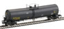 WalthersProto 54' 23,000-Gallon Funnel-Flow Tank Car - Union Tank Car Co. UTLX 641569