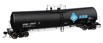 WalthersProto 54' 23,000 Gallon Funnel-Flow Tank Car - Archer-Daniels-Midland ADMX 25677