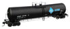 WalthersProto 54' 23,000 Gallon Funnel-Flow Tank Car - Archer-Daniels-Midland ADMX 25705