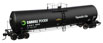 WalthersProto 54' 23,000 Gallon Funnel-Flow Tank Car - Cargill CRGX 7055