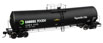 WalthersProto 54' 23,000 Gallon Funnel-Flow Tank Car - Cargill CRGX 7125