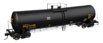 WalthersProto 54' 23,000 Gallon Funnel-Flow Tank Car - Union Tank Car Co. UTLX 641509