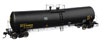 WalthersProto 54' 23,000 Gallon Funnel-Flow Tank Car - Union Tank Car Co. UTLX 641639