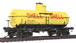 WalthersProto Type 21 ACF 8,000-Gallon Tank Car - Roxana Petroleum RPX 2476 (Shell)