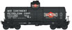WalthersProto Type 21 ACF 8,000 Gallon Tank Car - Mid-Continent Petroleum COSX 2952