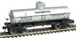 WalthersProto 32'6in. Type 21 ACF 8,000-Gallon Tank Car With AB Brakes - Bakelite Corporation SHPX 20400