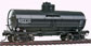 WalthersProto Type 21 ACF 10,000-Gallon Insulated Tank Car - MPCX MPCX 1558 (Black)