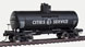 WalthersProto Type 21 ACF 10,000-Gallon Insulated Tank Car - Cities Service CSOX 1430