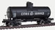 WalthersProto Type 21 ACF 10,000-Gallon Insulated Tank Car - Cities Service CSOX 1442