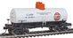 WalthersProto Type 21 ACF 10,000-Gallon Tank Car - Clark Oil GATX 9497