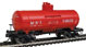 WalthersProto Type 21 ACF 10,000-Gallon Tank Car - Missouri-Kansas-Texas X-116139