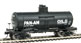 WalthersProto Type 21 ACF 10,000-Gallon Tank Car - Pan-Am Oils SHPX 10812