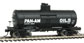 WalthersProto Type 21 ACF 10,000-Gallon Tank Car - Pan-Am Oils SHPX 10818
